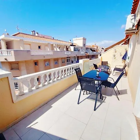 Appartement Atico Con Barbacoa Torrevieja